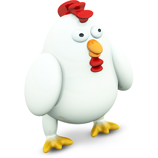 Chicken Icon 512x512 png