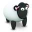 British Sheep Icon 64x64 png