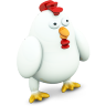 Chicken Icon 96x96 png