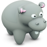 Hippo Icon 96x96 png