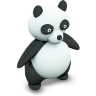 Panda Icon 96x96 png