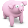 Piggy Icon 96x96 png