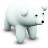 Polar Bear Icon 96x96 png