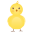 New Born Chicken Icon 32x32 png