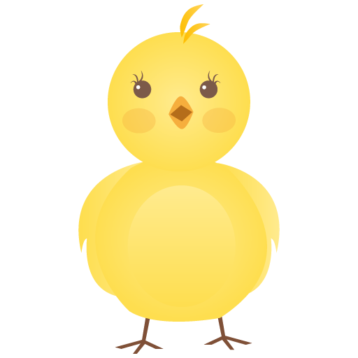 New Born Chicken Icon 512x512 png