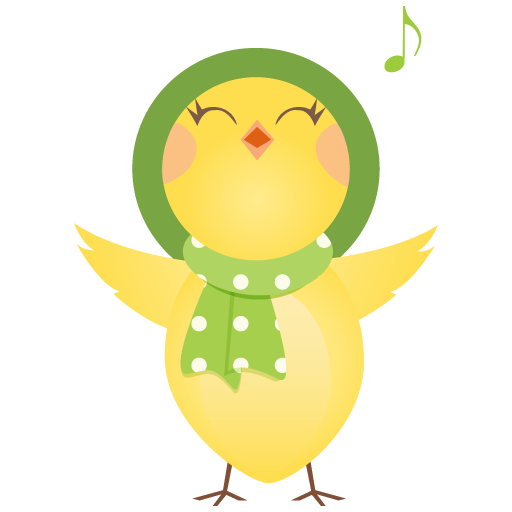 Singing Chicken Icon 512x512 png