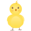New Born Chicken Icon 64x64 png