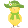 Sun Hat Icon 96x96 png