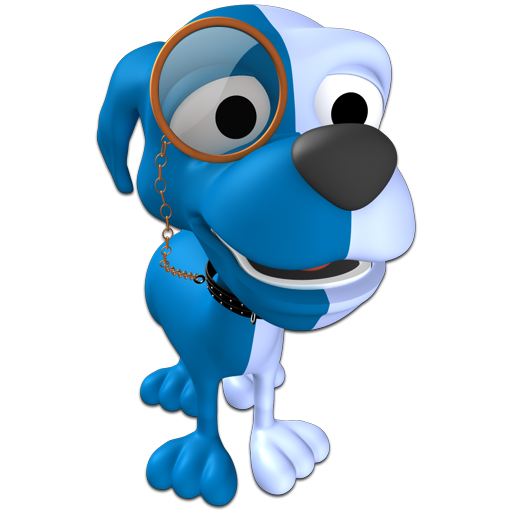 Dog Finder Front Icon 512x512 png
