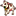 Cow Icon 16x16 png