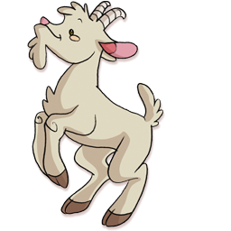 Goat Icon 256x256 png