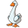 Goose Icon 32x32 png