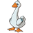 Goose Icon 48x48 png