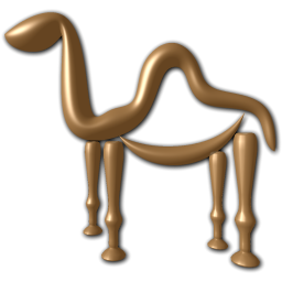 Camel Icon 256x256 png