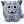 Snow Leopard Icon 24x24 png