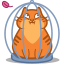 Cat Cage Icon