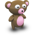 Bear Icon 128x128 png