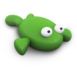 Frog Icon 256x256 png