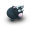 Bull Icon 32x32 png