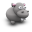 Hippo Icon 32x32 png