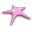 Starfish Icon 32x32 png
