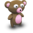 Bear Icon 48x48 png