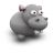 Hippo Icon
