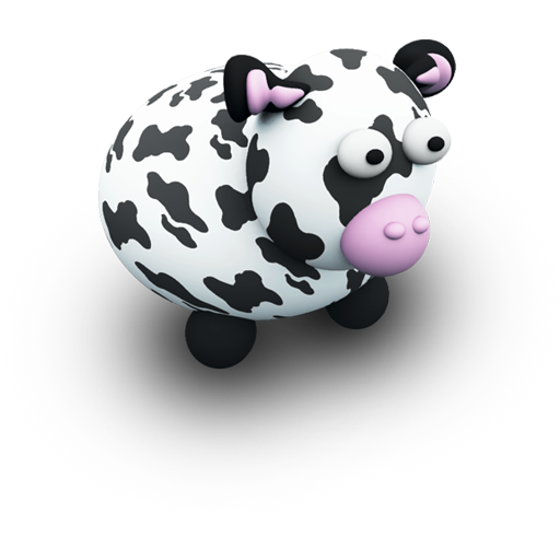 Cow Icon 512x512 png