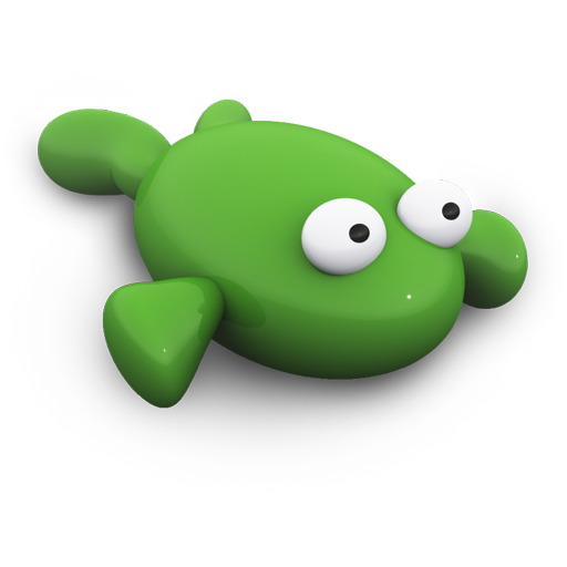Frog Icon 512x512 png