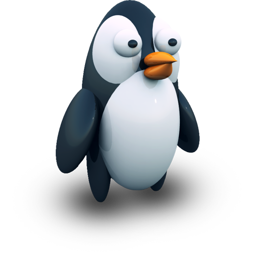Penguine Icon 512x512 png