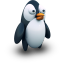 Penguine Icon 64x64 png