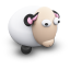 Sheep Icon 64x64 png
