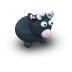 Bull Icon 72x72 png