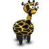 Giraffe Icon 72x72 png