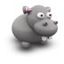Hippo Icon 72x72 png