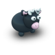 Bull Icon 80x80 png