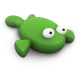 Frog Icon 80x80 png
