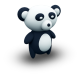 Panda Icon 80x80 png