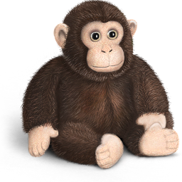 Monkey Icon 256x256 png