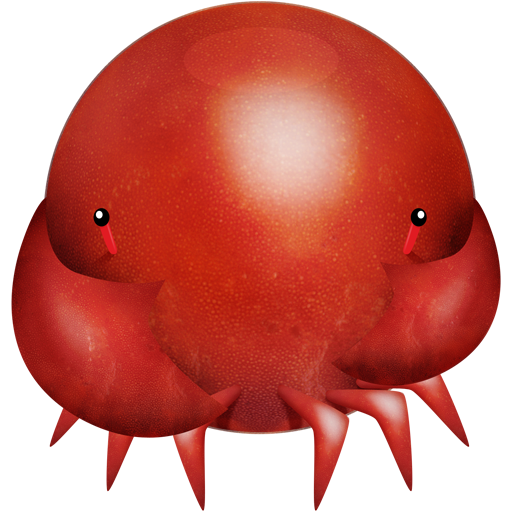 Crab Icon 512x512 png