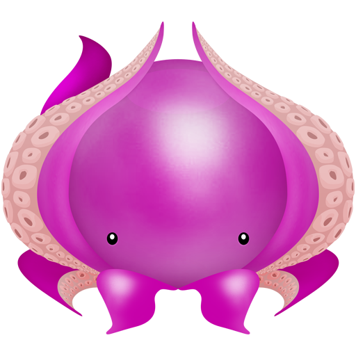 Octo Icon 512x512 png
