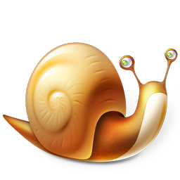 Snail Icon 256x256 png