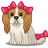Dog Bows Icon 48x48 png