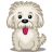 Dog Einstein Icon