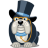 Dog Rich Icon 48x48 png
