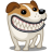 Dog Russel Icon 48x48 png