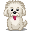 Dog Einstein Icon 64x64 png
