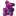 Teddy Pink Icon 16x16 png