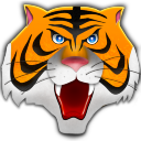 Tiger Mask Icon