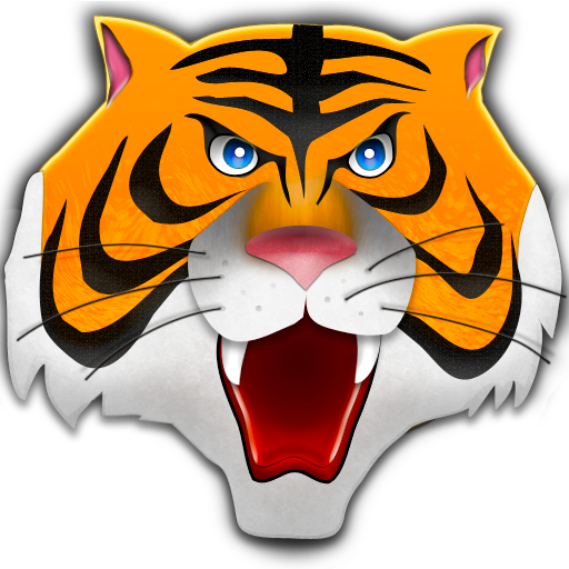 Tiger Icon 512x512 png